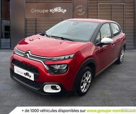 CITROËN C3 PURETECH 83 S&S BVM5 YOU