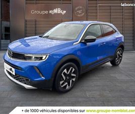 OPEL MOKKA 1.2 TURBO 100 CH BVM6 ELEGANCE BUSINESS