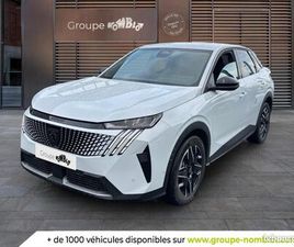 PEUGEOT 3008 HYBRID 145 E-DCS6 ALLURE