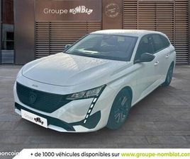 PEUGEOT 308 SW BLUEHDI 130CH S&S BVM6 ACTIVE PACK