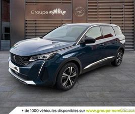 PEUGEOT 5008 BLUEHDI 180CH S&S EAT8 GT