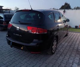 SEAT ALTEA XL SEAT ALTEA XL AGOSTO/07