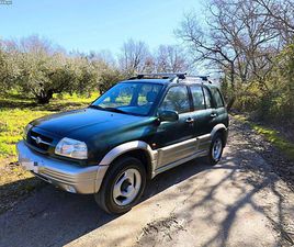 SUZUKI GRAND VITARA SUZUKI GRAND VITARA 5 PORTAS JUNHO/98