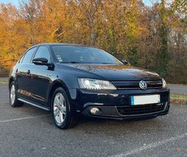 VOLKSWAGEN JETTA HYBRIDE