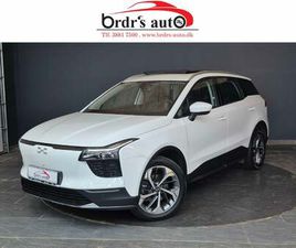 AIWAYS U5 BRUGT AIWAYS U5 PREMIUM TIL SALG