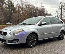 FIAT CROMA FIAT CROMA 2.4MTJ AUTOMATICA