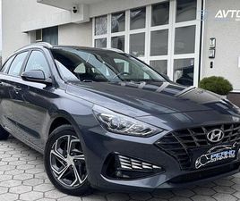 HYUNDAI I30 WAGON 1.6CRDI. ALU 16-NAVIGACIJA-KAMERA-PDC-V P