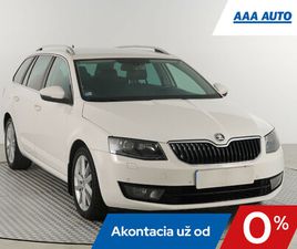 SKODA OCTAVIA WAGON SKODA OCTAVIA COMBI 2.0 TDI, ELEGANCE, SERV.KNIHA, KOŽA