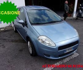 FIAT GRANDE PUNTO FIAT GRANDE PUNTO 1.2 3 PORTE ACTIVE