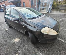 FIAT GRANDE PUNTO FIAT GRANDE PUNTO