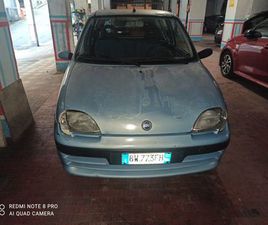 FIAT SEICENTO 1.1I CAT S KM 93.000