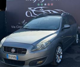 FIAT CROMA 1.9 MULTIJET 16V AUT. EMOTION