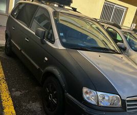 HYUNDAI TRAJET HYUNDAI TRAJET