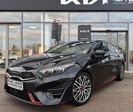 KIA PROCEED KIA PROCEED 1.6 T-GDI GT DCT -PANO -ACC -KAMERA -MEMORY