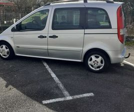 MERCEDES VANEO MERCEDES VANEO 1.7 CDI