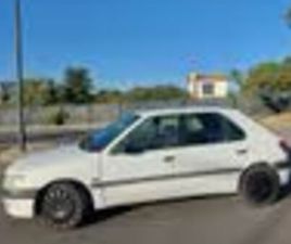 PEUGEOT 306 DIESEL 1.9