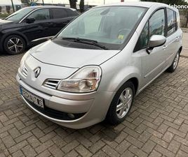 RENAULT GRAND MODUS BOITE A VITESSE AUTOMATIQUE