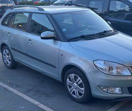 SKODA FABIA COMBI SKODA FABIA TDI 143M KMS