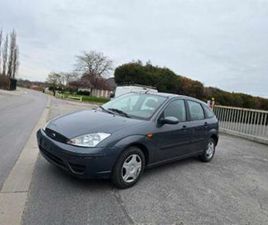 ② FORD FOCUS 1.4I - 2002 - GEKEURD VOOR VERKOOP — FORD — 2EMEMAIN