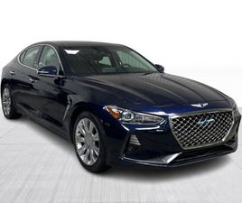 2021 GENESIS G70 2.0T ELITE