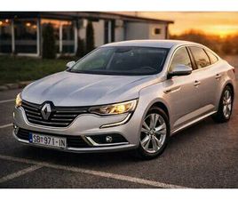 RENAULT TALISMAN RENAULT TALISMAN 1.5 DCI 110 AUTOMATIK, 2017 GOD.