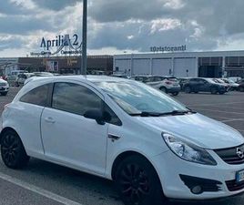 OPEL CORSA OPEL CORSA GPL