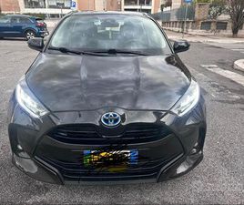 TOYOTA YARIS 1.5 HYBRID 5P TREND 116CV AUT EU6