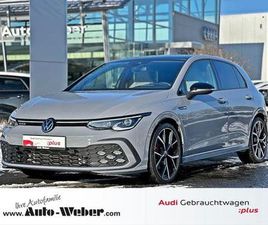 VOLKSWAGEN GOLF GTD VW GOLF VIII GTD PANO HUD AHK IQ MATRIX LEDER 19