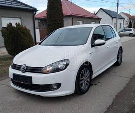 VOLKSWAGEN RABBIT VOLKSWAGEN GOLF 6 1.6 TDI RABBIT