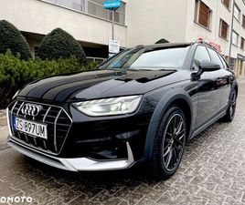 AUDI A4 ALLROAD