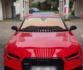 AUDI A7 SPORTBACK RS7 PERFORMANCE AUDI RS7 PERFORMANCE