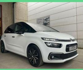 ② CITROEN C4 PICASSO 1.2 PURETECH AUTOMAAT *GPS/CAMERA* — CITROËN — 2EMEMAIN