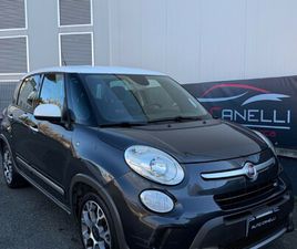 LIVING 1.6D 105 CV BICOLOR TREKKING