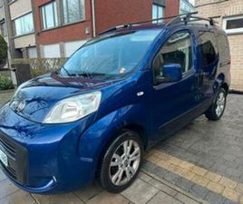 ② FIAT QUBO 1.4 ESSENCE 168000KM AIRCO 2014 3500€ — FIAT — 2EMEMAIN