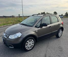 FIAT SEDICI FIAT SEDICI 2.0 MJT 16V DPF 4X4 DYNAMIC