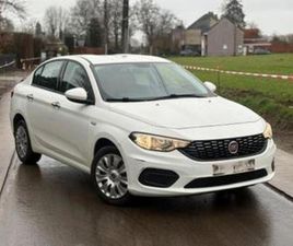 ② FIAT TIPO BENZINE 1400CC - ZEER MOOIE VOERTUIG — FIAT — 2EMEMAIN
