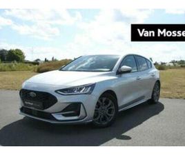 ② FORD FOCUS ST LINE (AUTOMATIQUE) — FORD — 2EMEMAIN