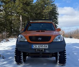 HYUNDAI TERRACAN 2,9 12,600 EUR