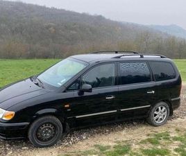 HYUNDAI TRAJET HYUNDAI TRAJET 1,750 EUR