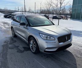 LINCOLN CORSAIR 2022 LINCOLN CORSAIR GRAND TOURISME