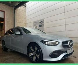 ② MERCEDES-BENZ C180 M-HYBRIDE AUTOMAAT * FUL OPTION * — MERCEDES-BENZ — 2EMEMAIN