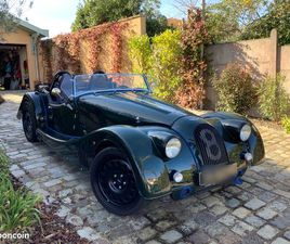 MORGAN PLUS 8 SPEEDSTER