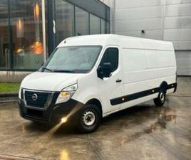 ② NISSAN NV400 2.3 DCI L3H2 NAVI CAMERA EURO 6 B — NISSAN — 2EMEMAIN