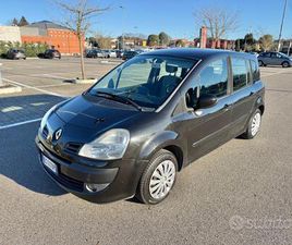RENAULT MODUS GRAND 1.2 75CV*CLIMA*NEOPATENTATI