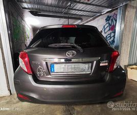 TOYOTA YARIS 1.3 BENZINA LOUNGE