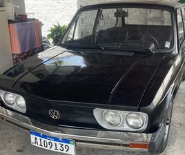 VOLKSWAGEN BRASILIA 1300 2P 1980