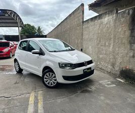 VOLKSWAGEN FOX 1.0 MI TOTAL FLEX 8V 5P 2014