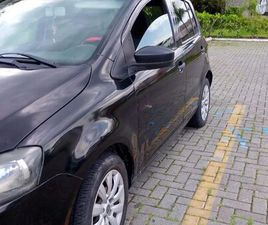 VOLKSWAGEN FOX VOLKSWAGEN FOX 1.6 MI I MOTION TOTAL FLEX 8V 5P 2012