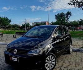 VOLKSWAGEN FOX VOLKSWAGEN FOX PRIME/HIGLI. 1.6 TOTAL FLEX 8V 5P 2010