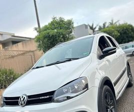 VOLKSWAGEN FOX VOLKSWAGEN SPACECROSS 1.6 MI TOTAL FLEX 8V 2012